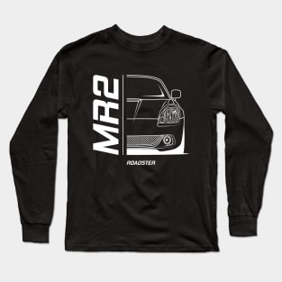 MR2 W30 JDM Long Sleeve T-Shirt